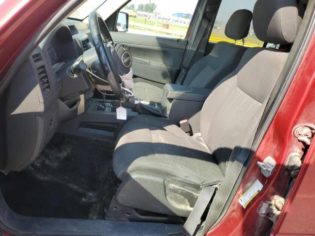 Photo 7 from auction – 2011 JEEP LIBERTY SP with VIN 1J4PN2GK4BW508680