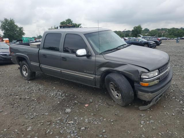 Photo 4 from auction – 2002 CHEVROLET SILVERADO with VIN 1GCGK13U92F199658