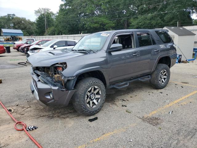 Photo 1 from auction – 2020 TOYOTA 4RUNNER with VIN JTEBU5JRXL5748930