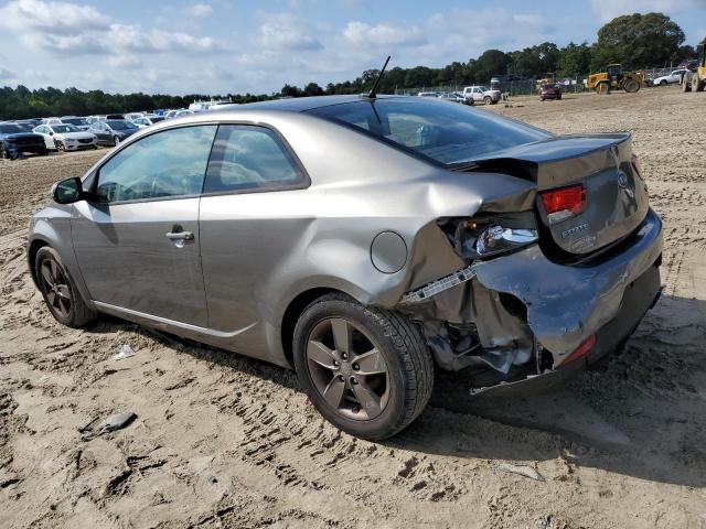 Фото 2 с аукциона – 2012 KIA FORTE EX с VIN KNAFU6A23C5522286