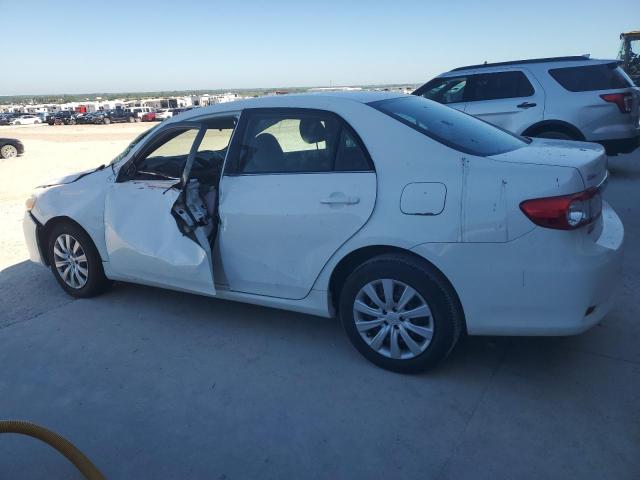 Photo 2 from auction – 2013 TOYOTA COROLLA BA with VIN 5YFBU4EE8DP163886