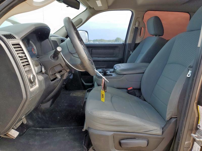Photo 7 from auction – 2014 RAM 2500 ST with VIN 3C6UR5CL7EG144696