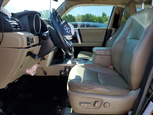 Photo 7 from auction – 2011 TOYOTA 4RUNNER SR with VIN JTEBU5JR5B5054211