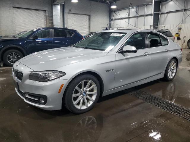 BMW 535 XI 2015 with VIN WBA5B3C53FD540451 - Photo from auction