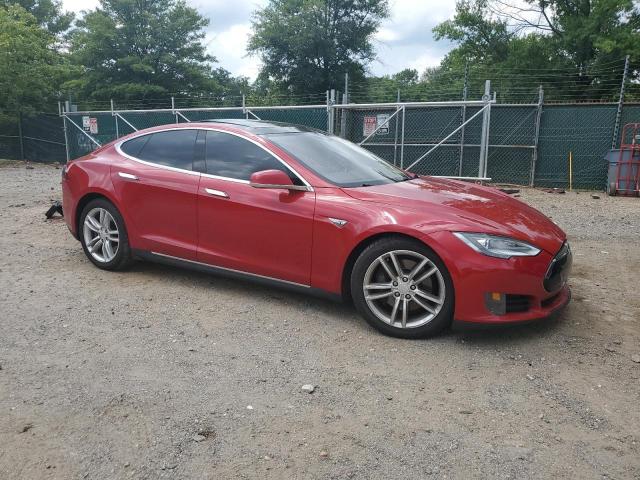 Photo 4 from auction – 2016 TESLA MODEL S with VIN 5YJSA1E2XGF129235