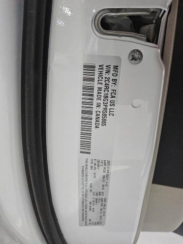 Photo 14 from auction – 2023 CHRYSLER PACIFICA T with VIN 2C4RC1BG3PR585865