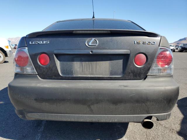 Photo 6 from auction – 2004 LEXUS IS 300 with VIN JTHBD192940081656