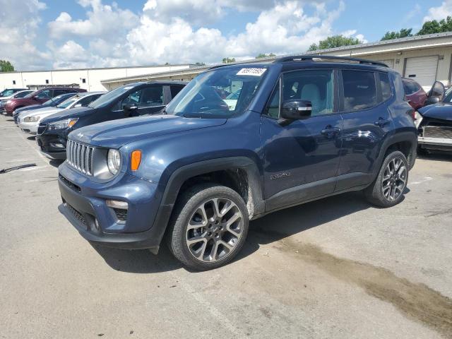 JEEP RENEGADE L 2022 with VIN ZACNJDD10NPP01116 - Photo from auction