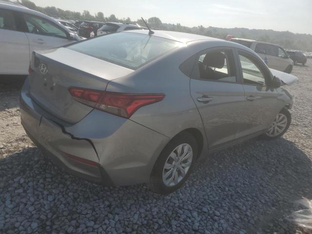 Photo 3 from auction – 2021 HYUNDAI ACCENT SE with VIN 3KPC24A67ME149360