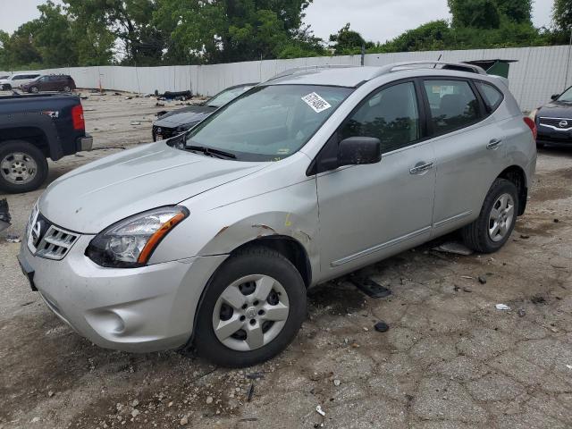 Photo 1 from auction – 2014 NISSAN ROGUE SELE with VIN JN8AS5MT8EW607353