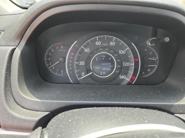 Photo 9 from auction – 2016 HONDA CR-V EX with VIN 5J6RM4H54GL140431
