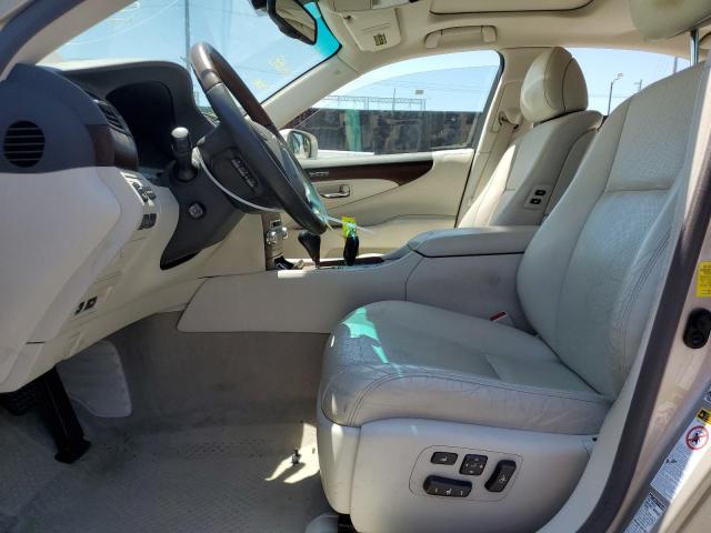 Photo 7 from auction – 2012 LEXUS LS 460 with VIN JTHCL5EF1C5013215
