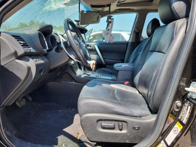 Photo 7 from auction – 2013 TOYOTA HIGHLANDER with VIN 5TDBK3EH0DS256063