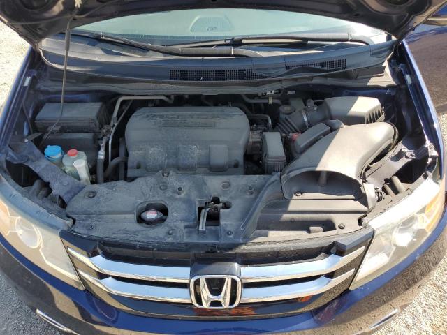Photo 12 from auction – 2014 HONDA ODYSSEY TO with VIN 5FNRL5H98EB079389
