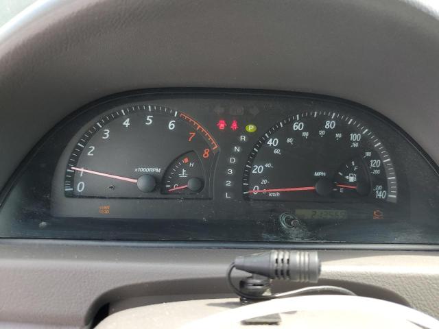 Photo 9 from auction – 2004 TOYOTA CAMRY LE with VIN 4T1BF32K64U066800