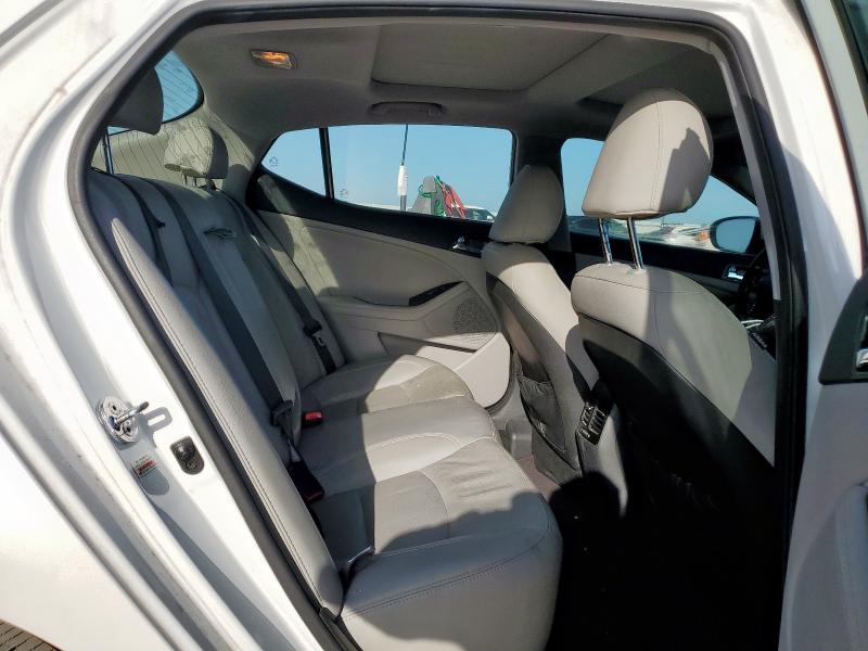 Photo 10 from auction – 2012 KIA OPTIMA EX with VIN 5XXGN4A78CG039215