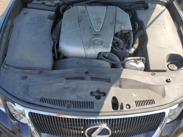 Photo 11 from auction – 2010 LEXUS GS 350 with VIN JTHCE1KSXA0025846