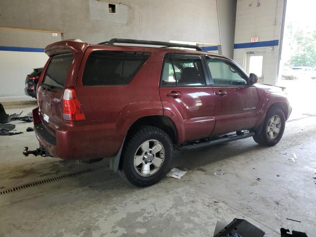 Photo 3 from auction – 2006 TOYOTA 4RUNNER SR with VIN JTEBT14R268034641