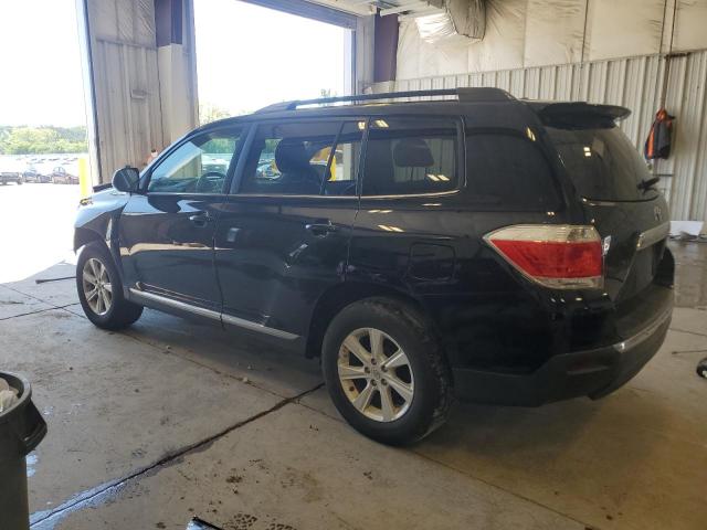 Photo 2 from auction – 2012 TOYOTA HIGHLANDER with VIN 5TDBK3EH3CS109069