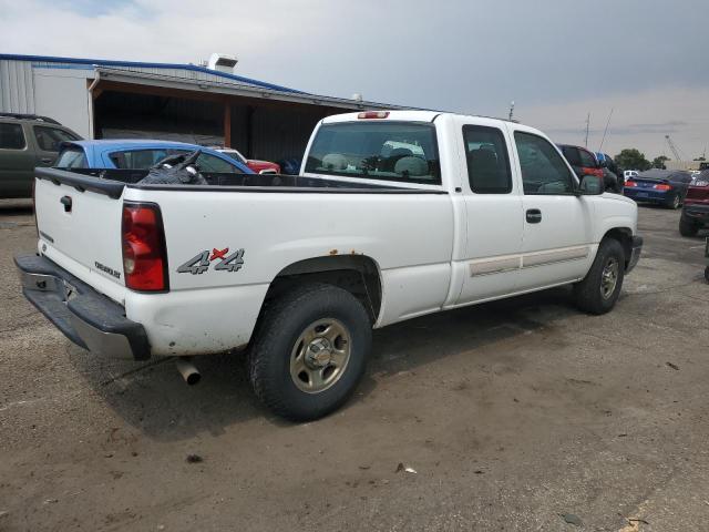 Photo 3 from auction – 2004 CHEVROLET SILVERADO with VIN 1GCEK19T94Z119850