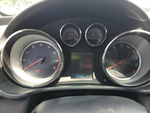 Photo 9 from auction – 2013 BUICK REGAL PREM with VIN 2G4GS5EV8D9153663