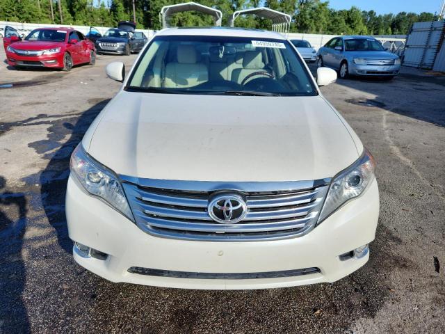 Photo 5 from auction – 2011 TOYOTA AVALON BAS with VIN 4T1BK3DB3BU419967