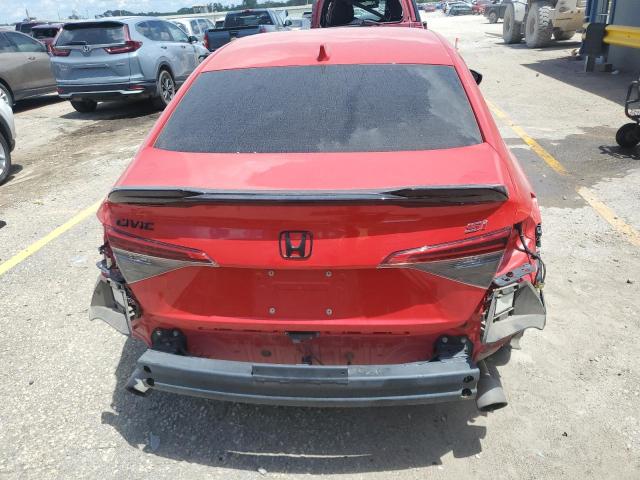 Photo 6 from auction – 2023 HONDA CIVIC SI with VIN 2HGFE1E55PH472479