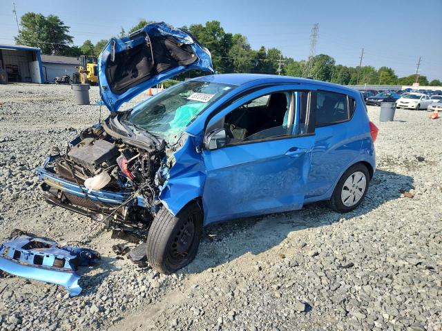 CHEVROLET SPARK LS 2017 with VIN KL8CB6SA3HC790915 - Photo from auction