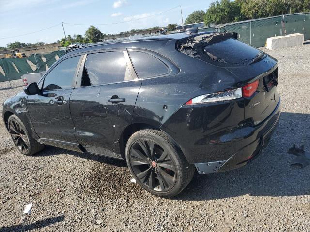Photo 2 from auction – 2017 JAGUAR F-PACE S with VIN SADCM2BV0HA083994