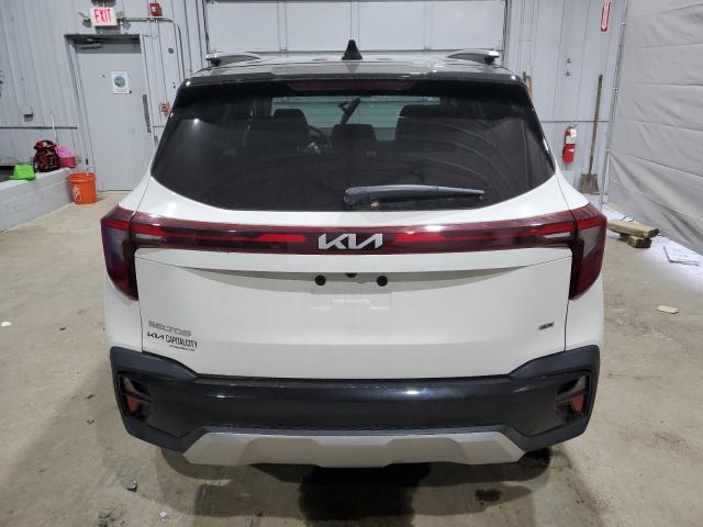 Photo 6 from auction – 2025 KIA SELTOS S with VIN KNDEUCAA1S7734837