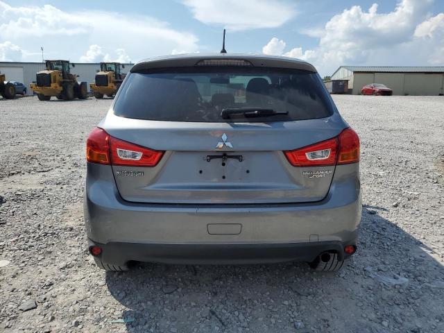 Photo 6 from auction – 2015 MITSUBISHI OUTLANDER with VIN 4A4AP3AU9FE041606