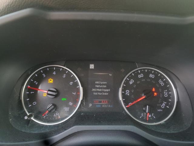 Photo 9 from auction – 2020 TOYOTA RAV4 XLE with VIN JTMP1RFV0LD059856