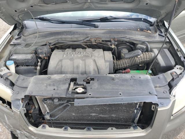 Photo 12 from auction – 2007 HONDA PILOT EXL with VIN 5FNYF28547B018798