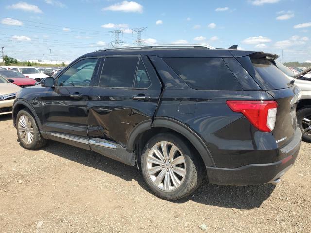Photo 2 from auction – 2020 FORD EXPLORER L with VIN 1FMSK8FH3LGB83562