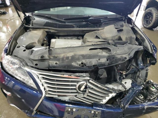 Photo 12 from auction – 2015 LEXUS RX 350 BAS with VIN 2T2BK1BA4FC267568