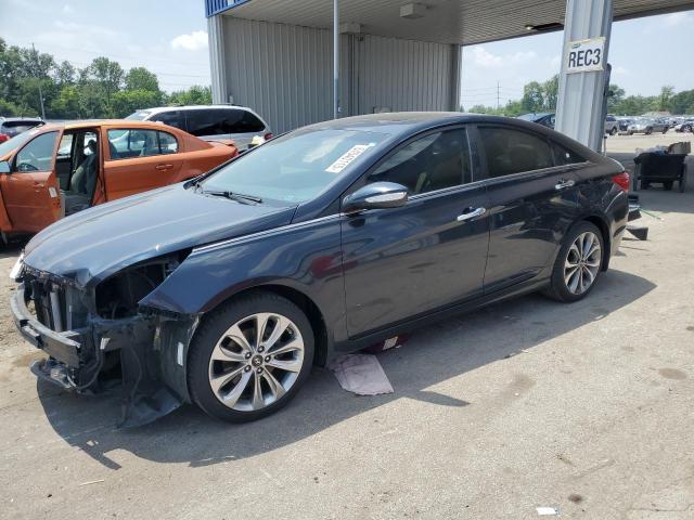 Photo 1 from auction – 2013 HYUNDAI SONATA SE with VIN 5NPEC4ABXDH581231