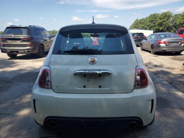 Photo 6 from auction – 2012 FIAT 500 ABARTH with VIN 3C3CFFFH9CT359905