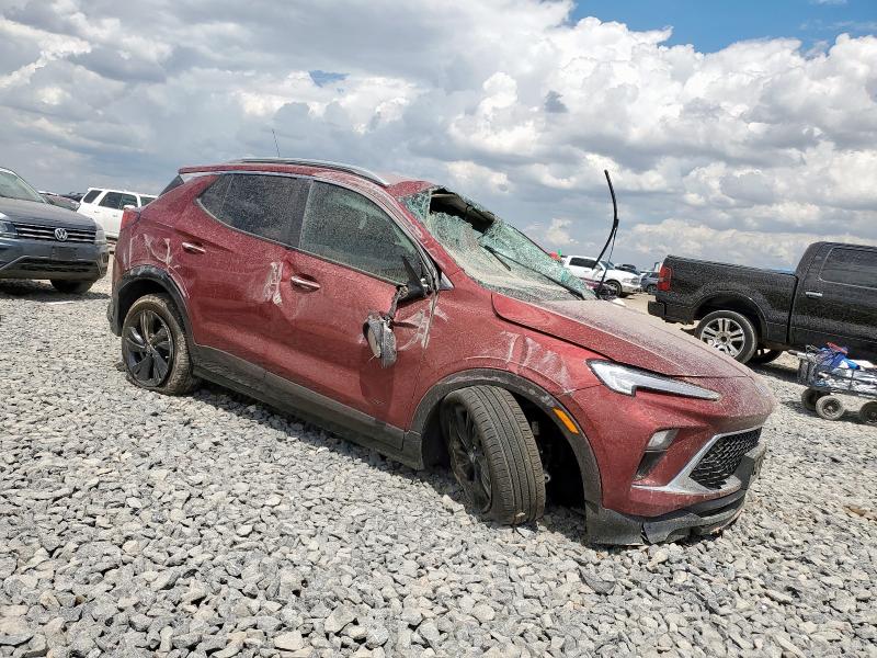 Photo 4 from auction – 2025 BUICK ENCORE GX with VIN KL4AMDSLXSB083011