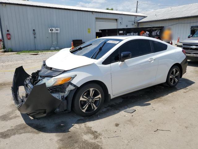 HONDA CIVIC EX 2015 with VIN 2HGFG3B80FH532994 - Photo from auction