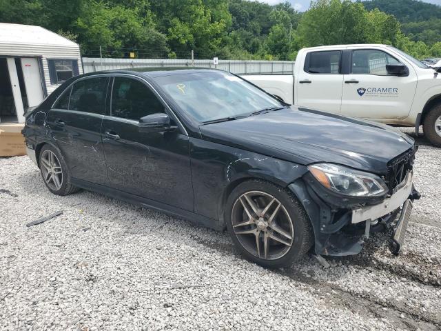 Photo 4 from auction – 2014 MERCEDES-BENZ E 550 4MAT with VIN WDDHF9BB8EB012693