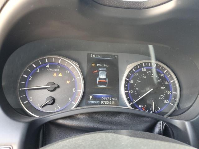 Photo 9 from auction – 2014 INFINITI Q50 BASE with VIN JN1BV7AR7EM701055