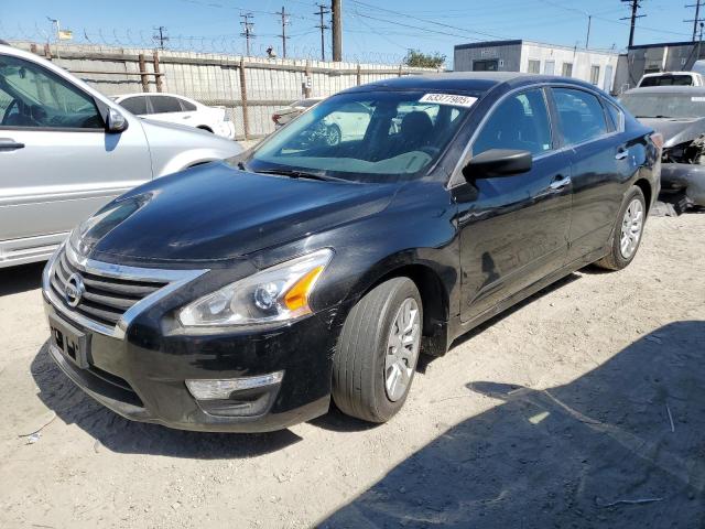 2014 NISSAN ALTIMA - Търг №63377905
