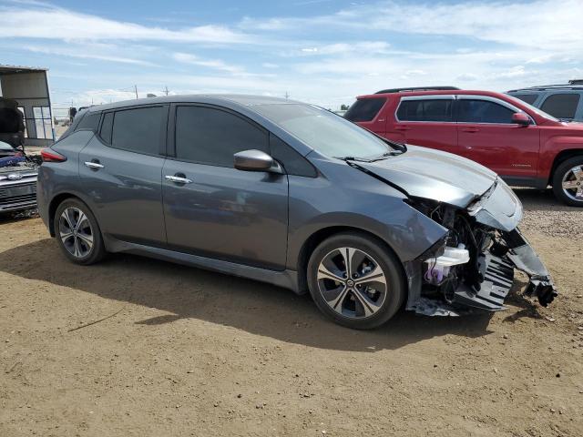Photo 4 from auction – 2018 NISSAN LEAF S with VIN 1N4AZ1CPXJC310235