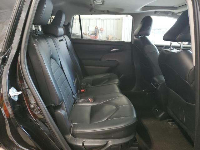Photo 11 from auction – 2023 TOYOTA HIGHLANDER with VIN 5TDKDRBH5PS022667