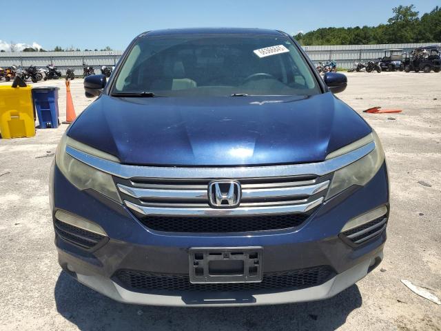 Photo 5 from auction – 2016 HONDA PILOT EXL with VIN 5FNYF5H58GB022855