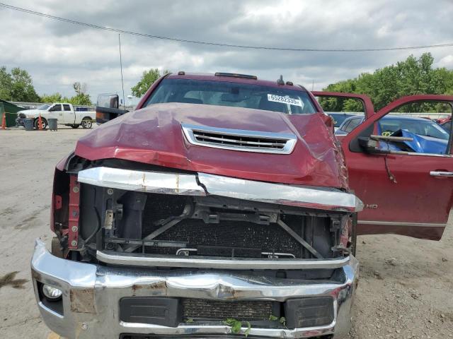 Photo 11 from auction – 2018 CHEVROLET SILVERADO with VIN 1GC4K0CY1JF189995
