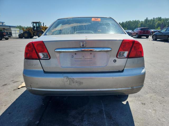 Photo 6 from auction – 2003 HONDA CIVIC LX with VIN 2HGES15593H622804