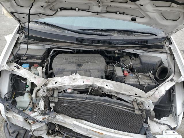 Photo 12 from auction – 2012 HONDA ODYSSEY EX with VIN 5FNRL5H61CB097333