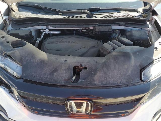 Photo 12 from auction – 2021 HONDA PILOT SE with VIN 5FNYF6H20MB085259