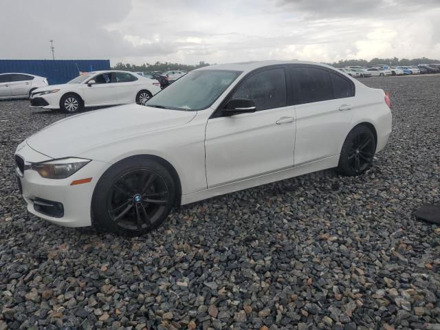 BMW 328 I 2014 with VIN WBA3A5C55EJ464575 - Photo from auction